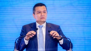 Sorin Grindeanu va discuta cu Adrian Veștea Președintele cel mai probabil nu a avut alternativă