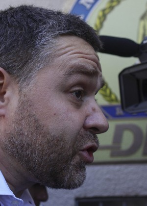Ciprian Ciucu la Tribunalul București Judecătorii decid dacă primarul rămâne sub controlul judiciar impus de DNA în dosarul de mită