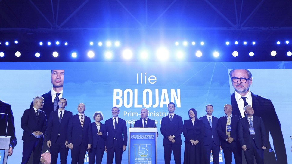 Ilie Bolojan ales președinte al PNL cu 1.769 voturi pentru. Bolojan Vă mulţumesc pentru susţinere pentru încurajări