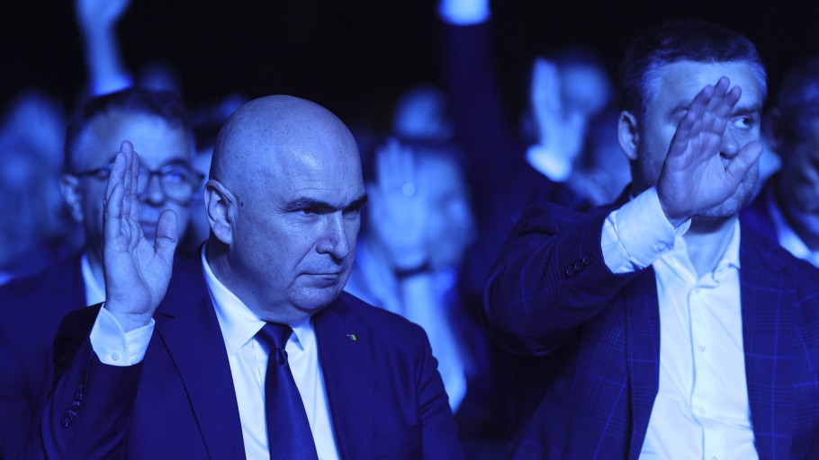Grupurile parlamentare ale PNL vor părăsi sala în cazul unui vot de învestire a Guvernului Veştea anunță Bolojan. Pact naţional propus de liberali VIDEO