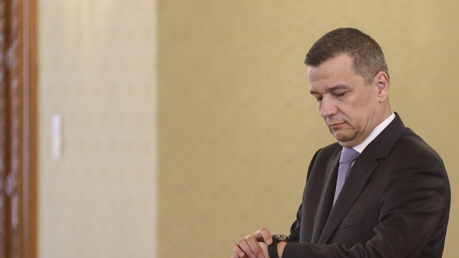 Sorin Grindeanu de acord cu varianta unui guvern fără USR Nu votăm niciun guvern din care nu facem parte