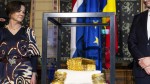 Autorii jafului de la Muzeul din Drents condamnați la închisoare. Sentința după furtul coifului și brățărilor dacice