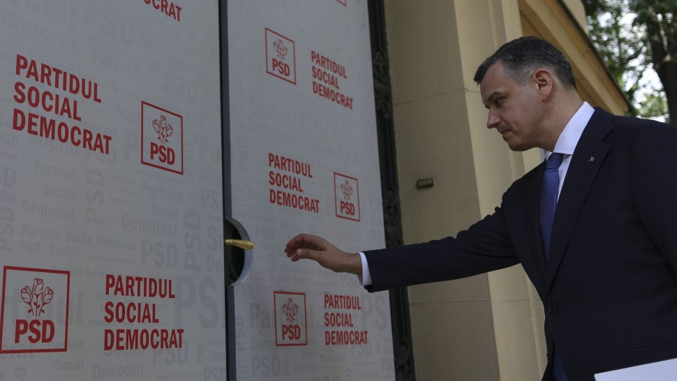 Primele concluzii ale întâlnirilor dintre Eugen Tomac și partidele politice Fac apel la rațiune și responsabilitate