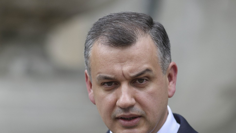 Eugen Tomac anunț după întâlnirea cu PNL Urmează ca cel târziu miercuri să finalizez formula de cabinet