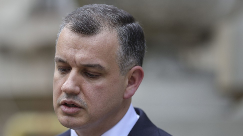 UPDATE Tomac anunț și după întâlnirea cu USR Sper că colegii din USR vor da dovadă de multe responsabilitate