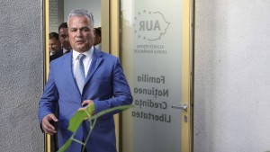 Adrian Veștea după întâlnirea cu George Simion Am deschidere pentru orice solicitare care poate duce la o mai bună guvernare