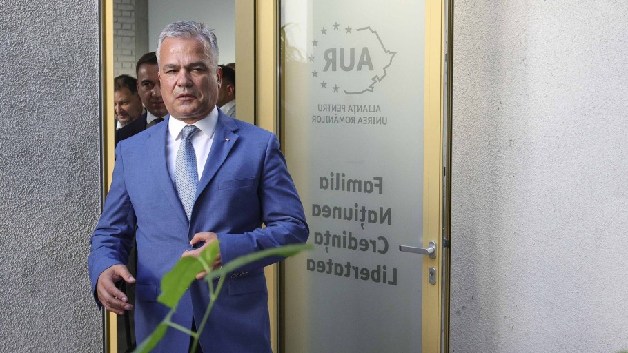 Adrian Veștea după întâlnirea cu George Simion Am deschidere pentru orice solicitare care poate duce la o mai bună guvernare