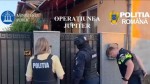 Operațiunea Jupiter ziua 5. Polițiștii continua seria perchezițiilor domiciliare. Zeci de persoane conduse la audieri