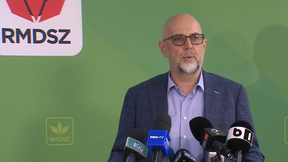 Kelemen Hunor după discuția cu Eugen Tomac  Nu avem nici argumente pentru a vota un guvern dar nici nu am găsit argumente să votăm împotrivă