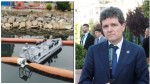 Nicușor Dan anunț de ultimă oră. Ce va face România după ce o dronă a explodat în Portul Constanța VIDEO