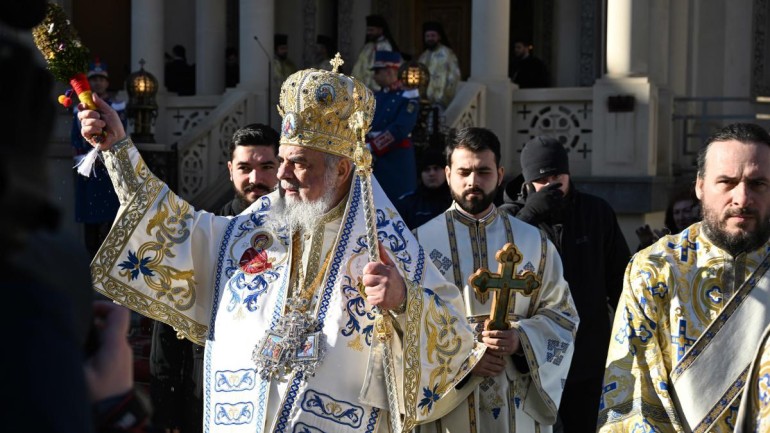 Ajutor umanitar de 50.000 de euro pentru creștinii din Fâșia Gaza. Banii vin de la Patriarhia Română și MAE