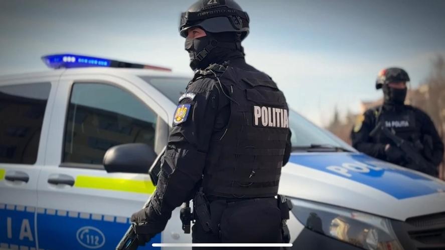 Ziua 4 din Operațiunea Jupiter. 65 de acţiuni operative şi 272 de percheziţii domiciliare în România