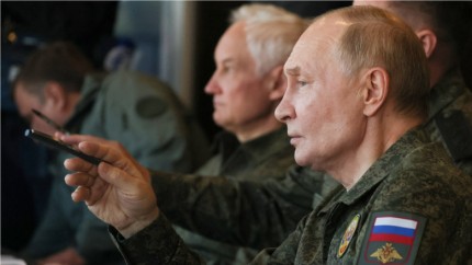 Rusia și-a extins infrastructura militară în apropierea graniței cu țările NATO. O anchetă scoate în evidență pregătirea lui Putin pentru război