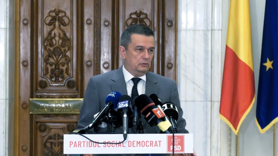 Sorin Grindeanu votat în unanimitate de PSD pentru fucția de premier. Liderul social-democrat PSD va avea deplină autonomie asupra programului de guvernare VIDEO