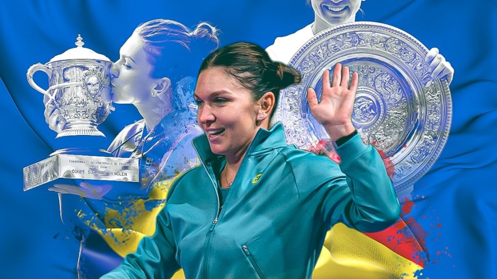 Simona Halep s-a retras oficial din tenis. Vă mulţumesc pentru că nu v-aţi îndoit de mine atunci când mi-a fost greu