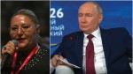 Diana Șoșoacă dialog incredibil cu Putin. Mesajul președintelui Rusiei pentru români VIDEO