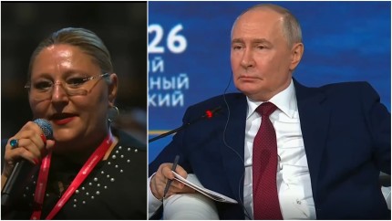 Diana Șoșoacă dialog incredibil cu Putin. Mesajul președintelui Rusiei pentru români VIDEO