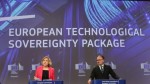 UE lansează un pachet legislativ pentru suveranitate tehnologică Se pregătește consolidarea industriei europene de semiconductori inteligenţă artificială şi servicii cloud