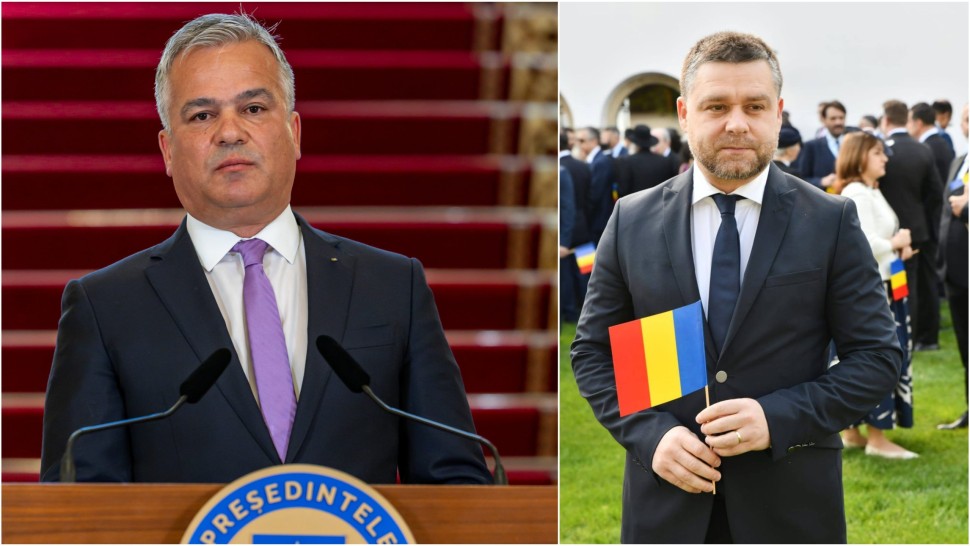 Acuzații de complot în PNL. Adrian Veștea și Ciprian Ciucu schimb de replici acide