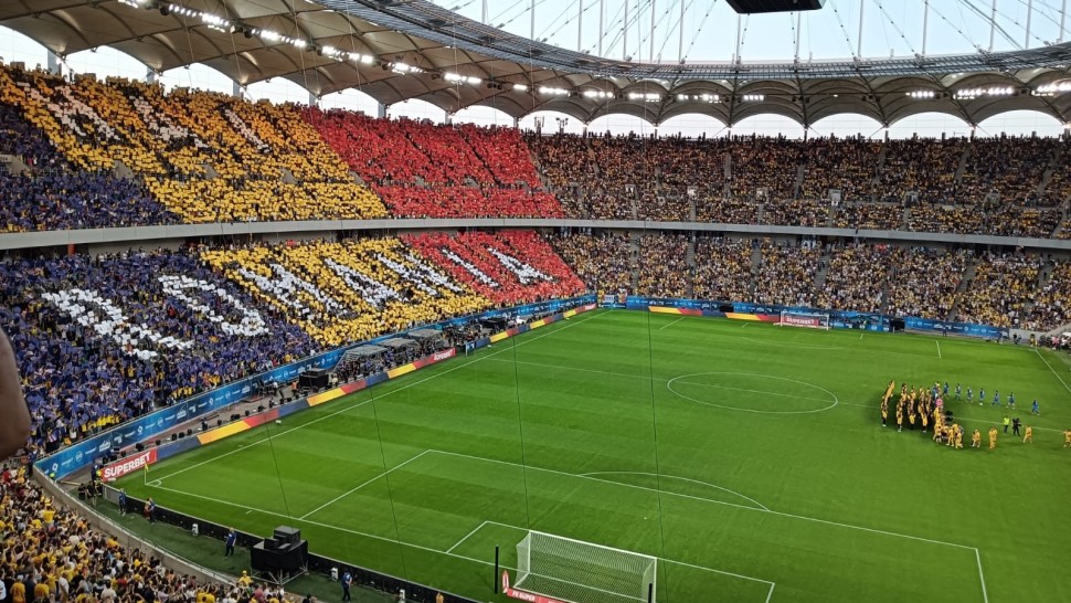 Liber la bere pe stadioane. Legea adoptată prevede o concentrație maximă de alcool