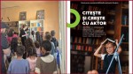 AKTOR Romania donație de cărți care a adus bucurie pentru 1.300 de copii din trei școli din Augustin Homorod și Rupea