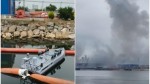 Ședință de securitate la Constanța. UPDATE Președintele Nicușor Dan a ajuns la ședință. Va fi analizată situația după explozia dronei în Portul Constanța