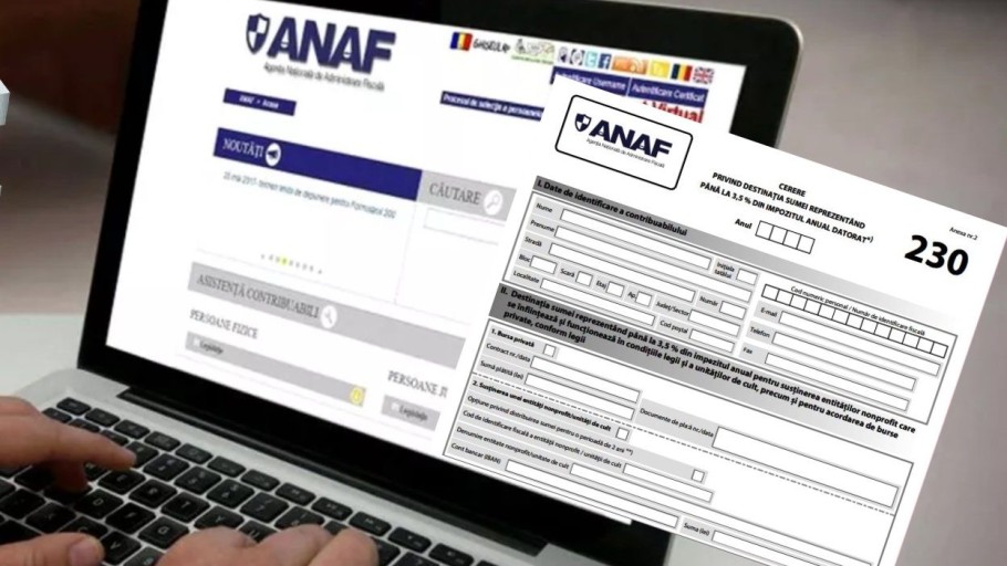 O nouă facilitate de la ANAF pentru toți românii. Cum va funcționa noul sistem