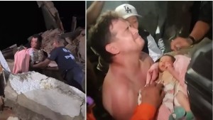 Venezuelenii laudă ajutorul reciproc și îi mulțumesc lui Dumnezeu că trăiesc. Mai mulți supraviețuitori descoperiți sub dărâmături