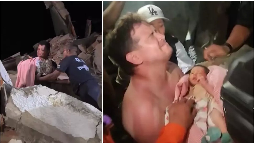Venezuelenii laudă ajutorul reciproc și îi mulțumesc lui Dumnezeu că trăiesc. Mai mulți supraviețuitori descoperiți sub dărâmături