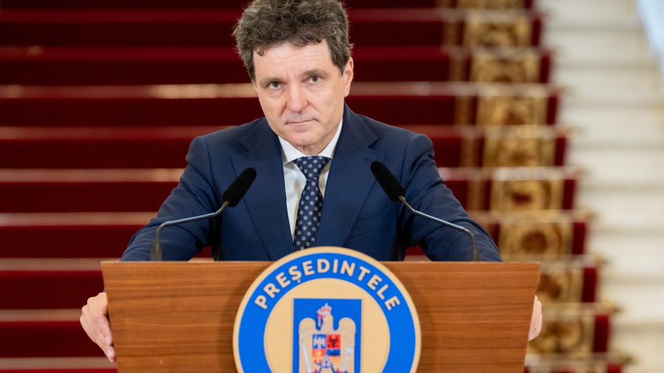 Președintele Nicușor Dan declarațiile momentului în România Adrian Veștea desemnat noul premier