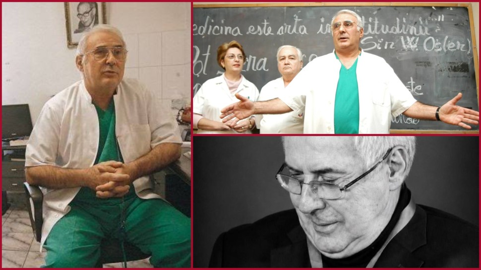 A murit Prof. univ. dr. Bogdan Marinescu fost ministru al Sănătății și fost director al Maternității Giulești. Aveai 81 de ani