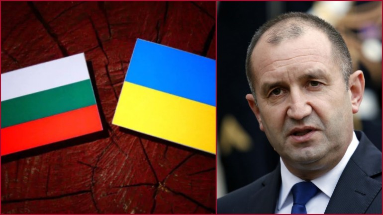 Bulgaria anunță că nu va mai furniza arme Ucrainei Noul ministru al apărării Au nevoie de oameni nu de arme