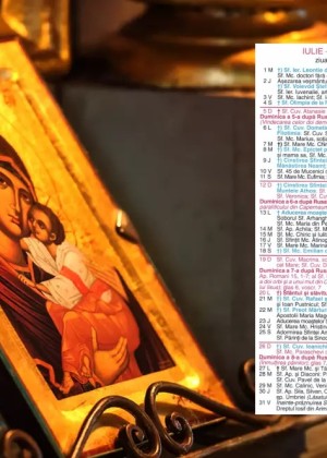 Calendar religios iulie 2026. Principalele sărbători respectate de creștini după ultima perioadă de post