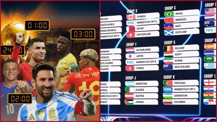 Campionatul Mondial de Fotbal 2026. Lista completă a meciurilor din următoarele zile până la finala din 18 iulie