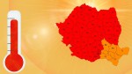Prognoza meteo pentru marți 30 iunie 2026. Cod roșu de caniculă și cod galben de furtuni puternice