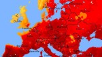 Cupolă de foc peste Europa inclusiv în România Val de căldură de până la 40 de grade și nopți tropicale