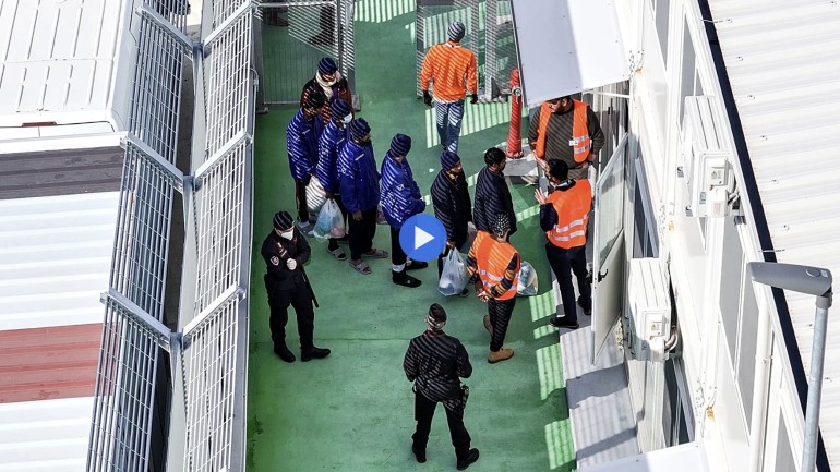 UE dă undă verde pentru centrele în străinătate unde să fie trimiși migranții ilegali