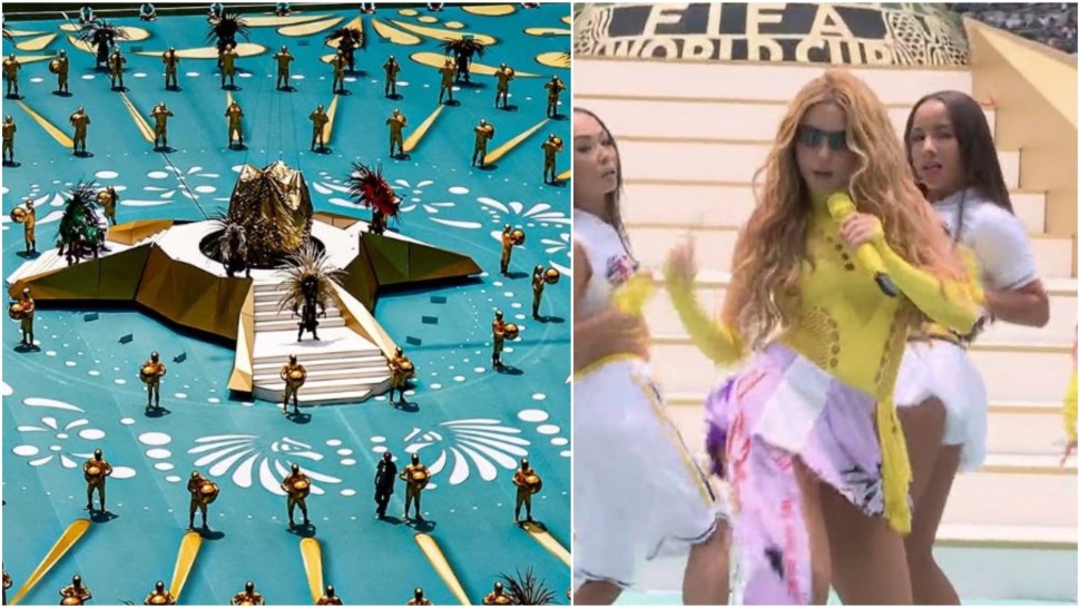 Ceremonia de deschidere de la Campionatul Mondial 2026. Show grandios cu Shakira J Balvin Alejandro Fernández și mulți alții VIDEO