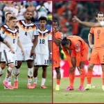 Surprize mari la Campionatul Mondial Maroc și Paraguay în optimile Cupei Mondiale după ce au eliminat Olanda și Germania. Brazilia calificată și ea