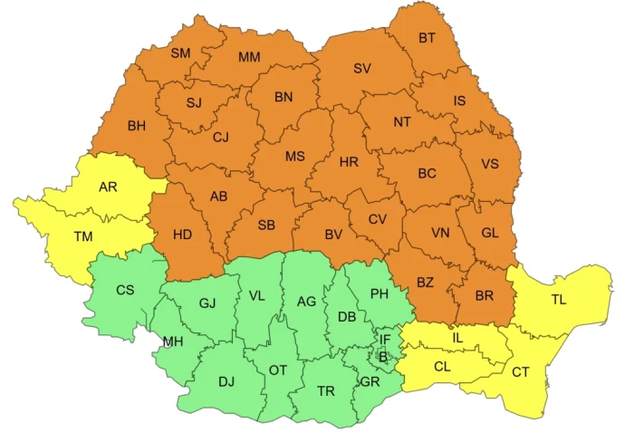 Val de căldură