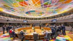 Consiliul European are loc joi și vineri. Proiectul de declarație comună ar urma să condamne incidentul prăbuşirii dronei ruseşti la Galaţi