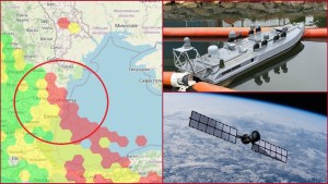 Răsturnare de situație în lumea științifică Rusia bruiază din spațiu semnalul GPS Drona de la Constanța invocată ca exemplu