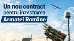 România se înarmează Contractul privind achiziția primelor sisteme antiaeriene SHORAD 8211 VSHORAD destinate protecţiei împotriva amenințărilor aeriene semnat