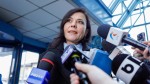Cristina Chiriac Procurorul general al României discurs la Congresul Avocaților Nu putem construi o justiție modernă fără respect reciproc