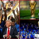 Donald Trump ar putea ridica trofeul la Cupa Mondială 2026 alături de echipa câştigătoare. Nume mari intră marți în competiție