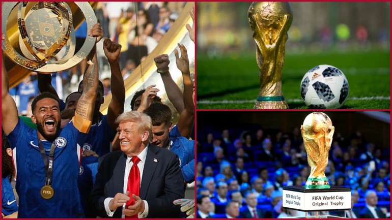 Donald Trump ar putea ridica trofeul la Cupa Mondială 2026 alături de echipa câştigătoare. Nume mari intră marți în competiție