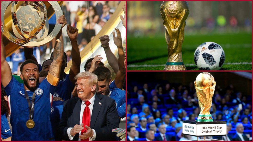 Donald Trump ar putea ridica trofeul la Cupa Mondială 2026 alături de echipa câştigătoare. Nume mari intră marți în competiție