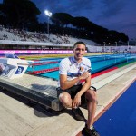 David Popovici prima reacție după cele două medalii de aur și una de argint Sunt fericit de ceea ce am reuşit la Roma