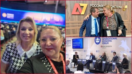 MAE prima reacție după ce  Diana Șoșoacă a participat la summit-ul de la Sankt Petersburg și l-a lăudat pe Putin Singurătatea agresorului nu se poate ascunde cu invitați care nu vorbesc câtuți de puţin în numele țării lor