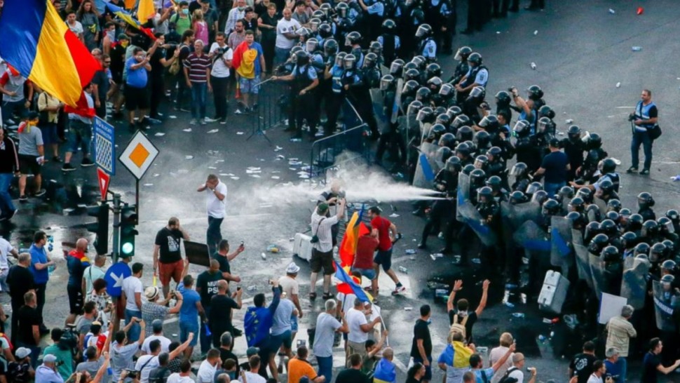 Tribunalul Militar ar putea da sentința în Dosarul 10 August